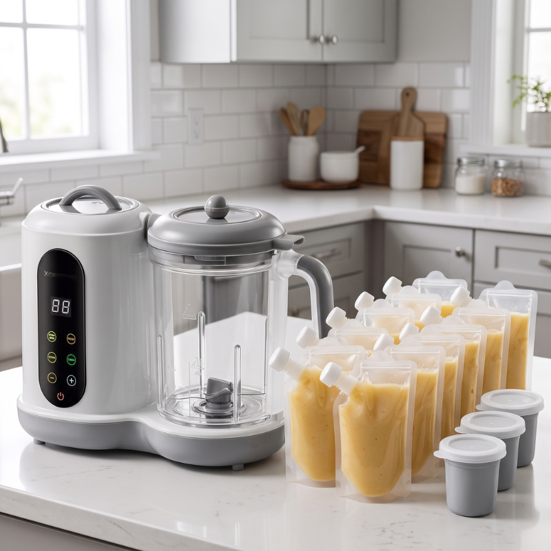 TinySpoon™ Make & Go Duo