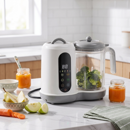 TinySpoon™ Baby Food Maker