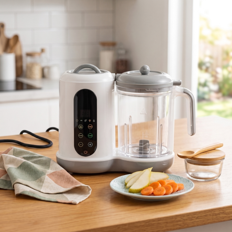 TinySpoon™ Baby Food Maker