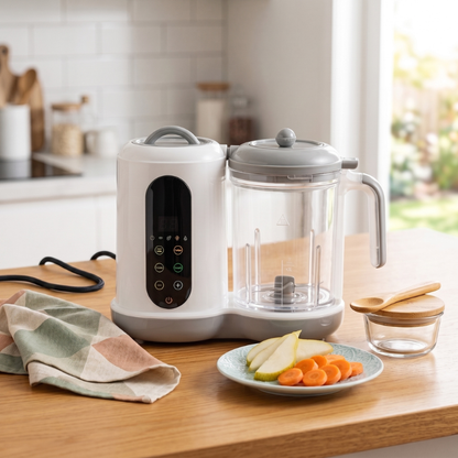 TinySpoon™ Baby Food Maker