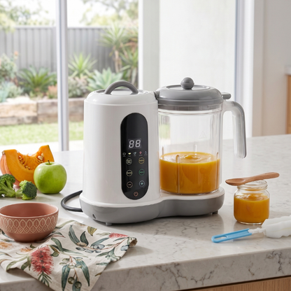 TinySpoon™ Baby Food Maker