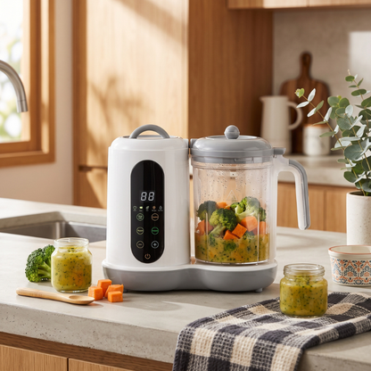 TinySpoon™ Baby Food Maker