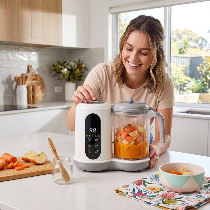 TinySpoon™ Baby Food Maker