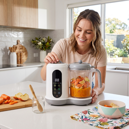 TinySpoon™ Baby Food Maker