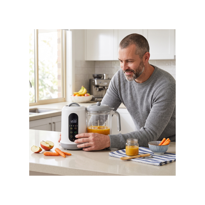 TinySpoon™ Baby Food Maker