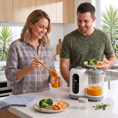 TinySpoon™ Baby Food Maker