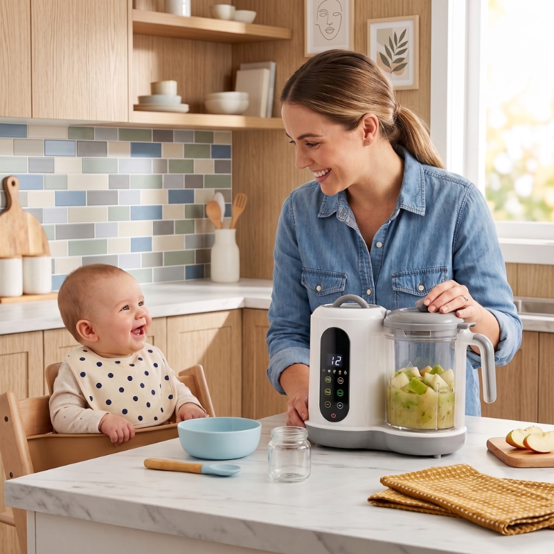 TinySpoon™ Baby Food Maker