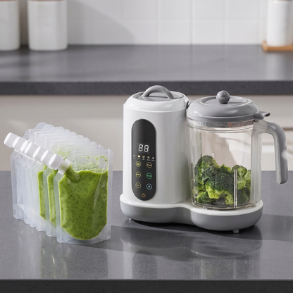 TinySpoon™ Make & Go Duo