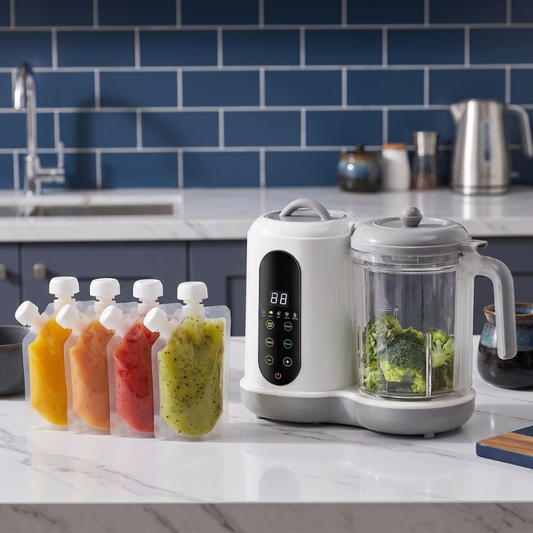 TinySpoon™ Make & Go Duo