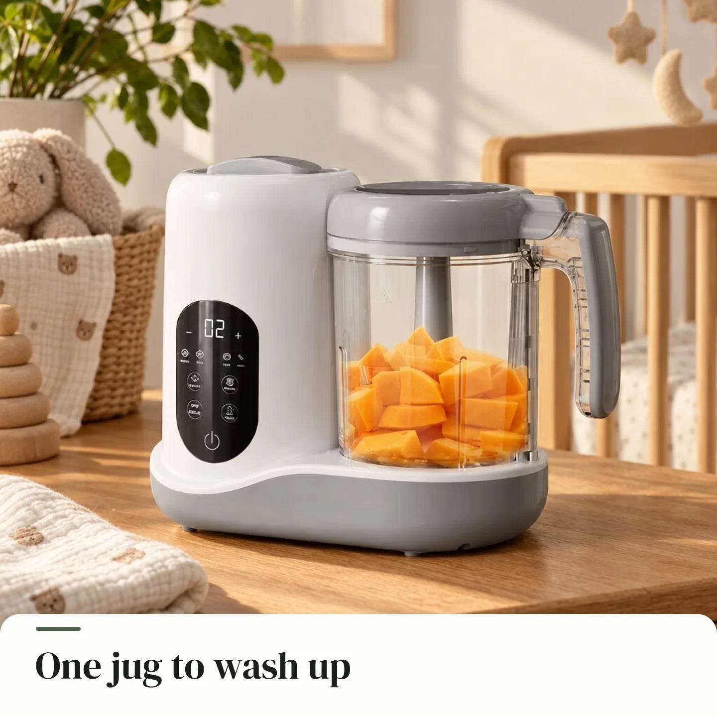 TinySpoon™ Baby Food Maker
